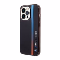 Dėklas telefonui BMW BMHCP14L22HVGV iPhone 14 Pro 6.1 - juodas