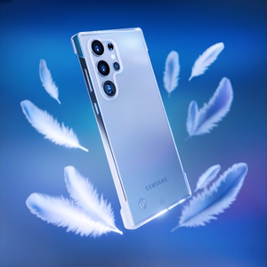 3mk Just20g Clear Чехол для Samsung Galaxy S24 Ultra - прозрачный