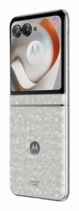 Motorola edge 70 fusion, 17,2 cm (6,78″), Dual SIM, Android 16.0, 5G, USB-C, 8 GB/256 GB, 5200 mAh, violetinis