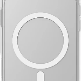 "Laut Crystal Fluro MagSafe" dėklas "iPhone Air" - skaidrus