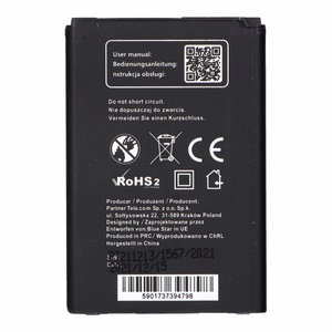 Baterija LG K3 / K4 1700 mAh Blue Star Premium