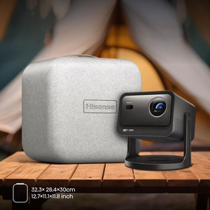 Hisense C3 DLP UHD 4K (3840x2160) 3D metalinis