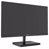 Philips E Line 245E1S/00 LED display 60,5 cm (23.8") 2560 x 1440 pikseliai 2K Ultra HD LCD Juoda