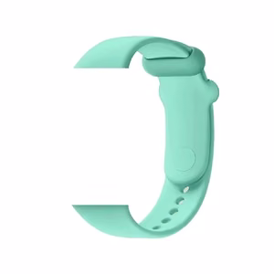 "Devia band Deluxe Sport" juosta, skirta "Xiaomi Mi Band 8 Pro" / "Redmi Watch 4", arbatinė žalia