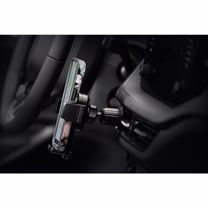 Car phone holder Forcell F-Grip Guardian AV air vent black