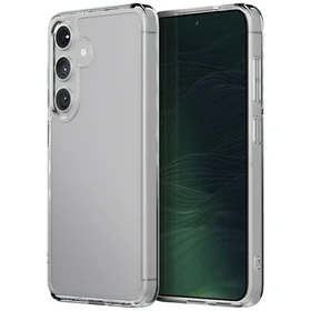 Uniq LifePro Xtreme dėklas Samsung Galaxy S25 - permatomas