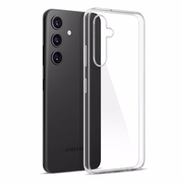 Dėklas 3mk Clear Case 1,2mm Samsung S921 S24