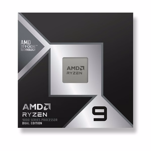 Procesorius AMD Ryzen 9 9950X3D2 – TRAY