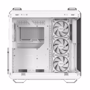 Kompiuterio korpusas ASUS TUF Gaming GT502 Horizon MidiTower ATX Baltas