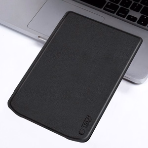 TechProtect Išmanusis dėklas PocketBook Verse / Pro / Lite - juoda