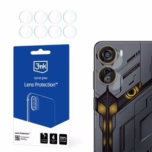 Nubia Neo 5G - 3mk Lens Protection