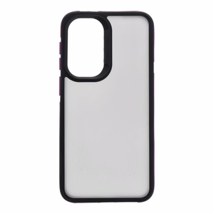 Dėklas "Samsung A57 5G Neo" violetinės spalvos