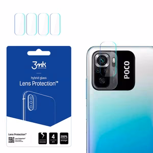 3mk Lens Protection — защита объектива камеры для Xiaomi POCO M5s