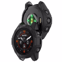 Tech-Protect Defense Air dėklas Garmin Fenix 7 / 7 Pro - juodas