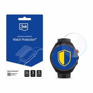 Išmaniojo laikrodžio apsauginis stiklas 3mk Watch Protection FlexibleGlass Garmin Approach S70 47mm