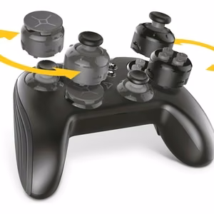LEXIP X STEELPLAY беспроводной кастомный контроллер Switch