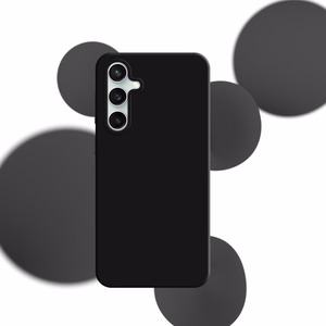 Samsung Galaxy S23 FE - 3mk silikoninis dėklas telefonui
