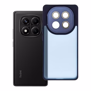 Чехол для Xiaomi Redmi Note 14 PRO 4G Variete тёмно-синий
