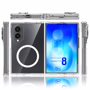 3mk Armor MagCase dėklas Samsung Galaxy Z Fold8 Ultra (F976)
