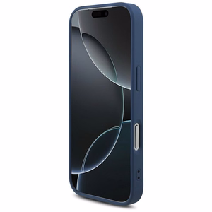 GUESS dėklas, skirtas IPHONE 18 Pro/17 Pro (4G Big Logo) (spalva: ruda)