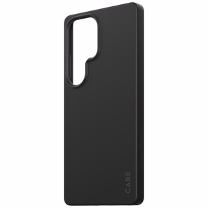 CARE by PanzerGlass Mados dėklas telefonui Samsung Galaxy S25 Ultra - Juodas