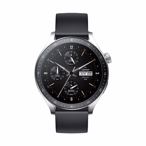 Išmanusis laikrodis Joyroom JR-FC2 Pro Classic Series Smart Watch (Make/Answer Call) Moonlight Silver