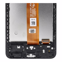 NCC LCD ekranas SAMSUNG 12S A127 F/U/M OEM su rėmeliu