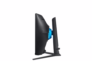 Samsung G65B monitorius 81,3 cm (32") 2560 x 1440 pikselių Quad HD LED juodas