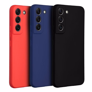 Dėklas telefonui SAMSUNG S25 FE - juodas