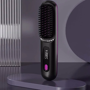 Belaidės plaukų tiesinimo šukos Reach HairMini