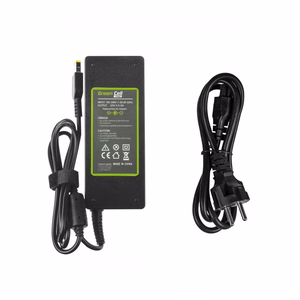 Green Cell AD39AP maitinimo adapteris vidaus naudojimui 90 W, juodas