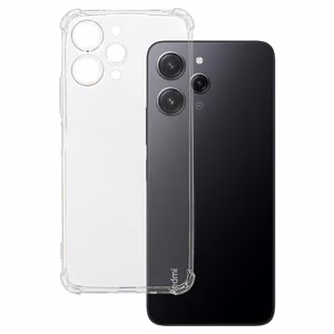 Clin Anti Shock 1,5 mm dėklas Xiaomi Redmi 12, skaidrus