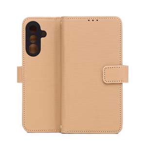 Smart Triangle dėklas, skirtas Samsung Galaxy A36 5G / A56 5G, rudas