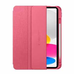 Tech-Protect SC Pen Canvas dėklas iPad 10.9” 10 / 2022 / 11” 11 / 2025 - rožinis