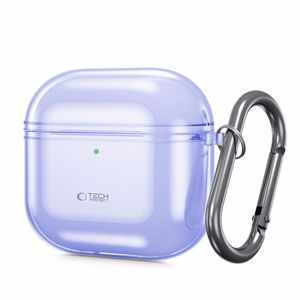Tech-Protect FlexAir dėklas AirPods 4 - violetinis