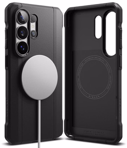 Ringke Onyx Alfa Magsafe Dėklas for Samsung Galaxy S26 Ultra - juodas