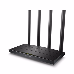 TP-Link Archer C80 belaidis maršrutizatorius Gigabitinis eternetas Dviguba juosta (2,4 GHz / 5 GHz) Juoda
