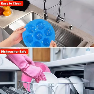 Silicone cupcake pan for air fryer Reach MF7 21cm