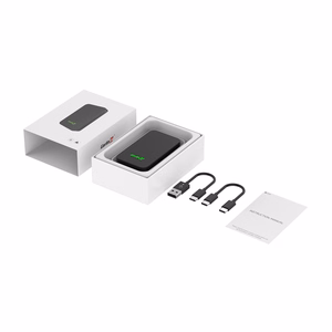Carlinkit 2AIR-T belaidis adapteris CarPlay/Android Auto