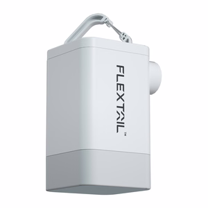 Flextail Max Pump 2 Plus портативный насос (белый)