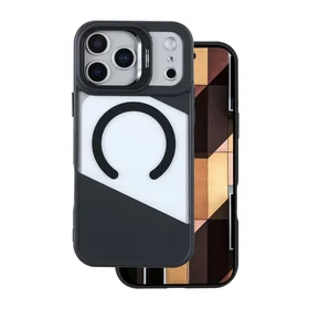 Fusion Mag case for iPhone 17 Pro Max 6,9'' black