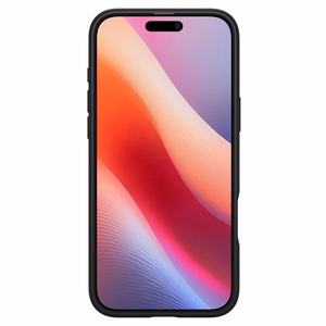 Spigen Ultra Hybrid dėklas telefonui iPhone 16 Pro Max - juodas