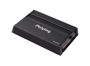 Peiying Basic PY-4C127 automobilinis stiprintuvas
