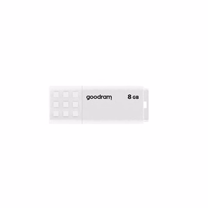 Goodram USB atmintinė UME2 8 GB USB Type-A 2.0 White