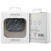Guess GUAP2PGCE4CK dėklas AirPods Pro 2 - juodas GCube Charm