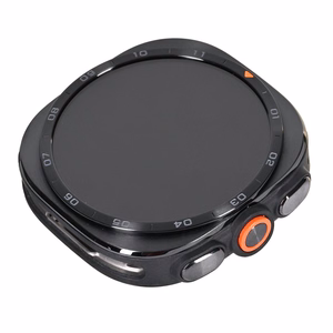 Samsung Galaxy Watch Ultra2 3,81 cm (1.5") AMOLED 47 mm Skaitmeninis 498 x 498 pikseliai Lietimui jautrus ekranas 4G Pilka „Wi-Fi“ GPS (palydovinis)