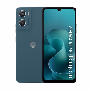 Motorola moto g06 power 17,5 cm (6.88") Dviguba SIM jungtis Android 15 4G C tipo USB 8 GB 256 GB 7000 mAh Mėlyna