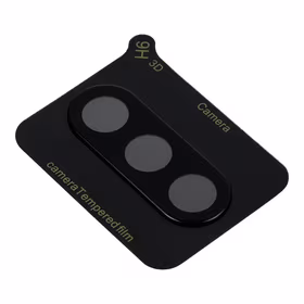 5D pilno klijavimo kameros grūdintas stiklas – Samsung Galaxy A56 juodas