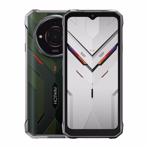 HOTAV T7S išmanusis telefonas (žalias)