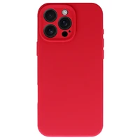 Silikoninis lite dėklas telefonui Iphone 16 Pro avietinis